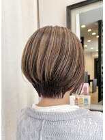 フィッティ(fiti) やわらかまるみショート