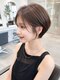 シーバイデコ(See by DECO)の写真/渋谷、原宿で豊富な経験を積んだスタイリストなのでやすくトレンドヘアを楽しめる！