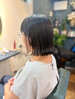 サニーヘアー(SUNNY hair)&nbsp;髪質改善トリートメント×カット×カラー