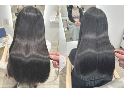 ロッソ ヘアアンドスパ 谷塚店(Rosso Hair&SPA)の写真