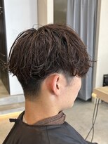 リア 近鉄八尾店(Lia)&nbsp;シャドウパーマ