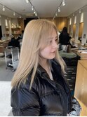 ホワイトベージュ_TREAT浦安