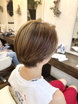 レノマ(renoma) 美髪ケア*髪質改善*まとまるボブ*切りっぱなしボブ*美髪ケア
