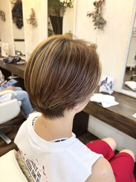 レノマ(renoma) 美髪ケア*髪質改善*まとまるボブ*切りっぱなしボブ*美髪ケア
