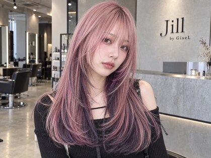 ジルバイジゼル(JILL by GiseL)の写真