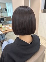 アヴァンス 箕面(AVANCE.)&nbsp;ボブ/ショートボブ/ショート/30代40代50代60代