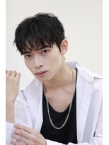 ヒップスリンク(Hip's Lnk) 前髪ありマッシュショート爽やか流行20代30代40代