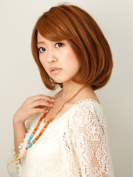 プライズ 錦糸町北口店(prize) マニッシュボブ【錦糸町/錦糸町北口/錦糸町駅】