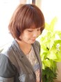 ヘアーサロン レーヴ(reve)/レセプション