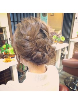 ユニオン(union) union arrange