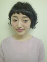 コクーン(Cocoon) カーリーボブ☆