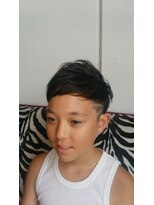 デュース ヘアーメイクス(DEUCE Hair Makes)&nbsp;さわやかキュート ツーブロック