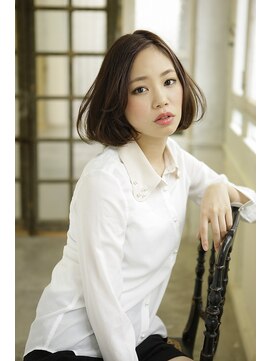 アントリール 調布南口店(entrir) クラシカルボブ【entrir調布/調布店】【調布駅】