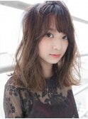 重ためゆるウェーブ 犬塚優介【neaf 六本木】