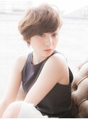 大人っぽショート☆リリアン青山
