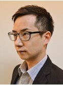 オーソドックスなビジネスショート