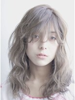 アグ ヘアー ピノ 松戸店(Agu hair pino)&nbsp;ラフウェーブローレイヤー