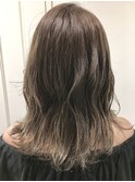 EIGHT shinjuku 【エイト】 新宿店 アッシュベージュカラー ito