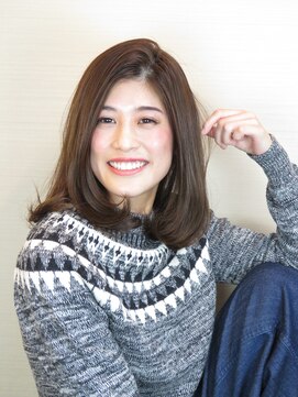 レイアンドアビオン(RAY&ABION) 【髪質改善】 大人色っぽボブ