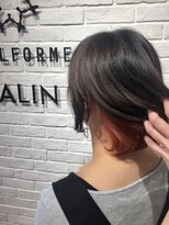 ヘア スパ ビューティー エールフォルム(HAIR SPA BEAUTY YELLFORME) インナーカラー★