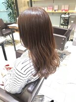 モードケイズ 西宮(MODE K's)&nbsp;イルミナカラー/ハイライト/モテ髪カタログ/大人かわいい