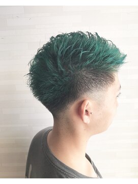 ロワローズ(Roi rose) メンズスタイル2