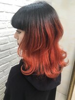 アンククロス 表参道(ANKH CROSS)&nbsp;キャロットオレンジ