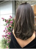 秋冬オススメのグレージュカラー【幕張本郷/海浜幕張】