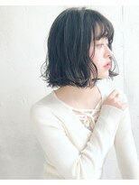 ルティア 池袋(Lutia) 王道外ハネスタイル!