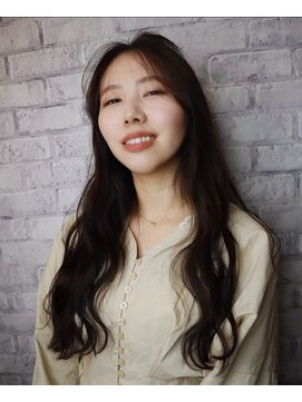 ベラ(Bella) ロング　オイルカラー　艶カラー