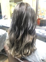 ユートピア(U topia)&nbsp;ハイライトカラー