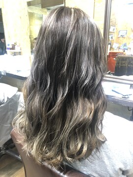 ユートピア(U topia) ハイライトカラー