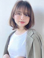 ケーツー エソラ池袋店(K-two)&nbsp;小顔カットでオトナの抜け［髪質改善/池袋&目白&大塚］