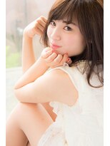 エスカーラ 表参道(THE ESCALA)&nbsp;結局男ウケがいいのはこーゆー小顔ヘア！