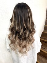 クラン ヘアーアンドスタジオ(CLAN hair & studio)&nbsp;プルエクステ