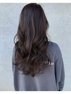 オリガミ 北佐古(ORIGAMI) Aライン重ためロング