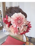 成人式セット