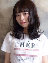 カカン(Kakan)&nbsp;【kakan鎌倉】ハニーアッシュ×ゆるウェーブ