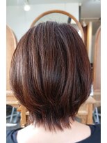 ミアロ 泉中央店(miaro)&nbsp;ウルフヘア