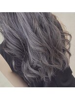 モードケイズ 尼崎店(MODE K's)&nbsp;パープルアッシュ