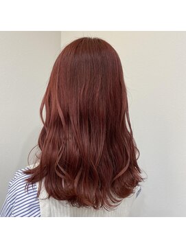 ケーアンドケー(K&K) PINK