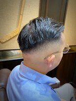 ヒロギンザバーバーショップ 大宮店(HIRO GINZA BARBER SHOP)&nbsp;ビジネス　スキン　大宮　フェード