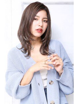 クラッチムク 博多口(CLUTCH muk.) オッジィオット　ニュアンスカラー　こなれミディ　大人可愛い