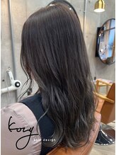 《for Lady's/Kozyのヘアケアの秘訣１》あなた至上最高の美髪へ導きます☆