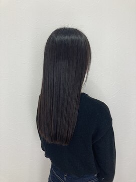 シエル 立川店(CIEL) 【CIEL 佐藤】髪質改善ストレート