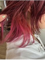 アンドリープ(&LEAP)&nbsp;inner color