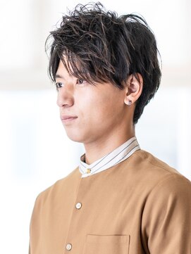 ヴィアラ 自由が丘(VIALA) 【VIALA 自由が丘】爽やか×アップバング