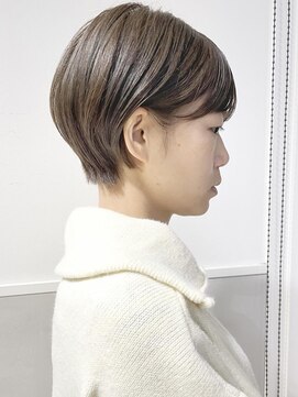バブ バイネオリーブ(Bab by neolive) 耳掛けスッキリショート☆