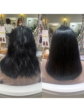ビューティズム ムーン 本郷三丁目店(Beautism moon) TOKIOトリートメント 文京区/本郷/カット/髪質改善/ヘッドスパ