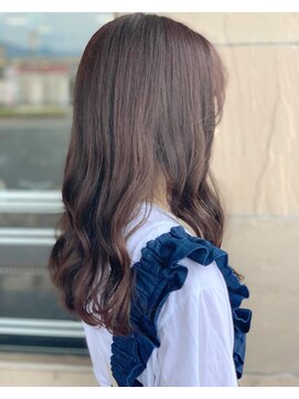 ディルガ ワッセ店(DILGA) ナチュラルブラウンカラー